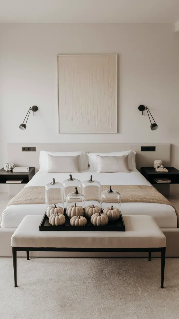 Halloween Bedroom Decor 2025 - Cozy, Aesthetic, Spooky Ideas