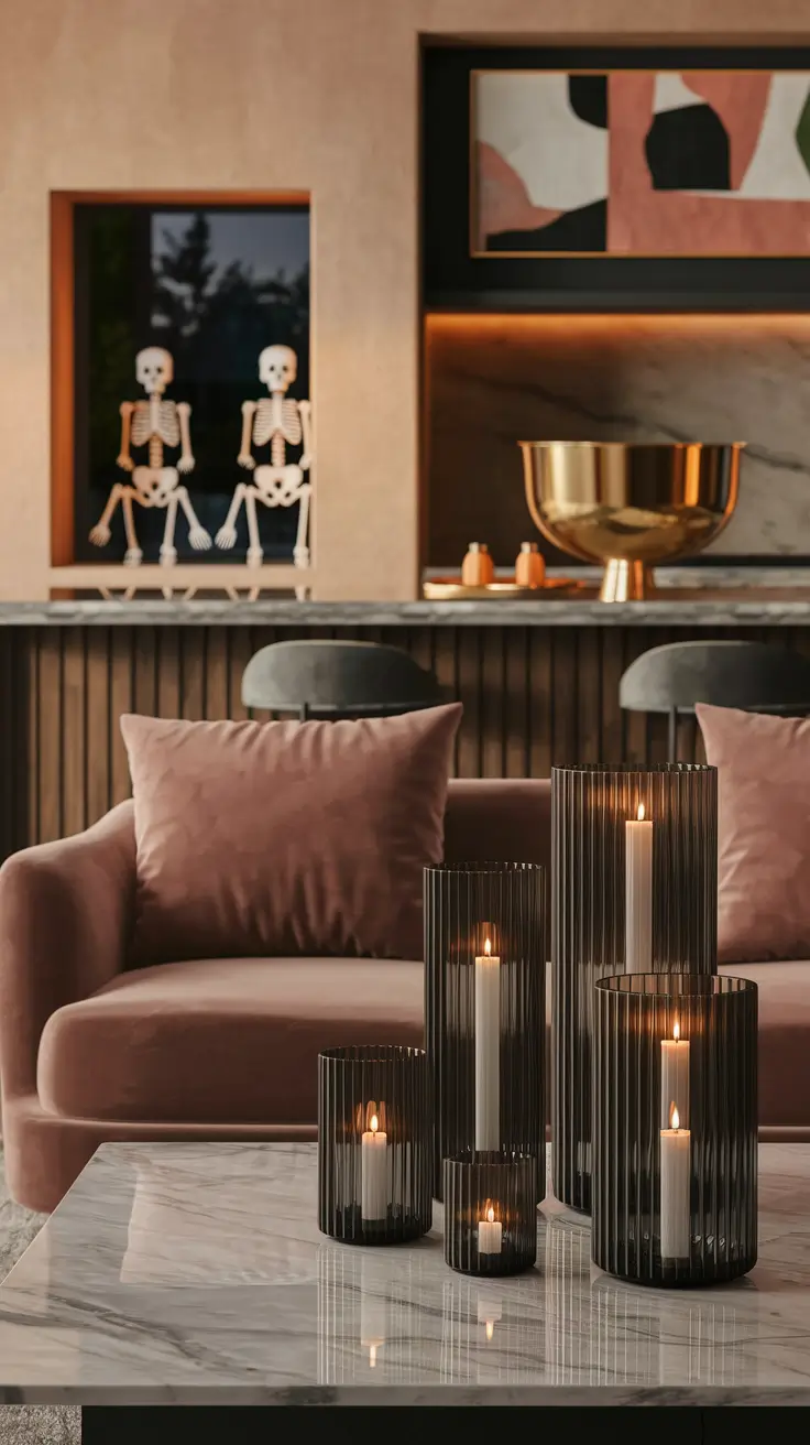 Halloween Decor Ideas 2025 - Modern Indoor and Outdoor Inspiration