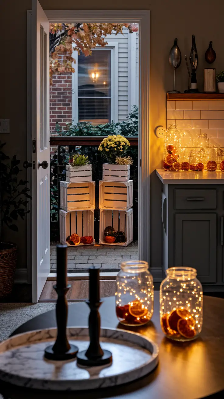 Halloween Decor Ideas 2025 - Modern Indoor and Outdoor Inspiration