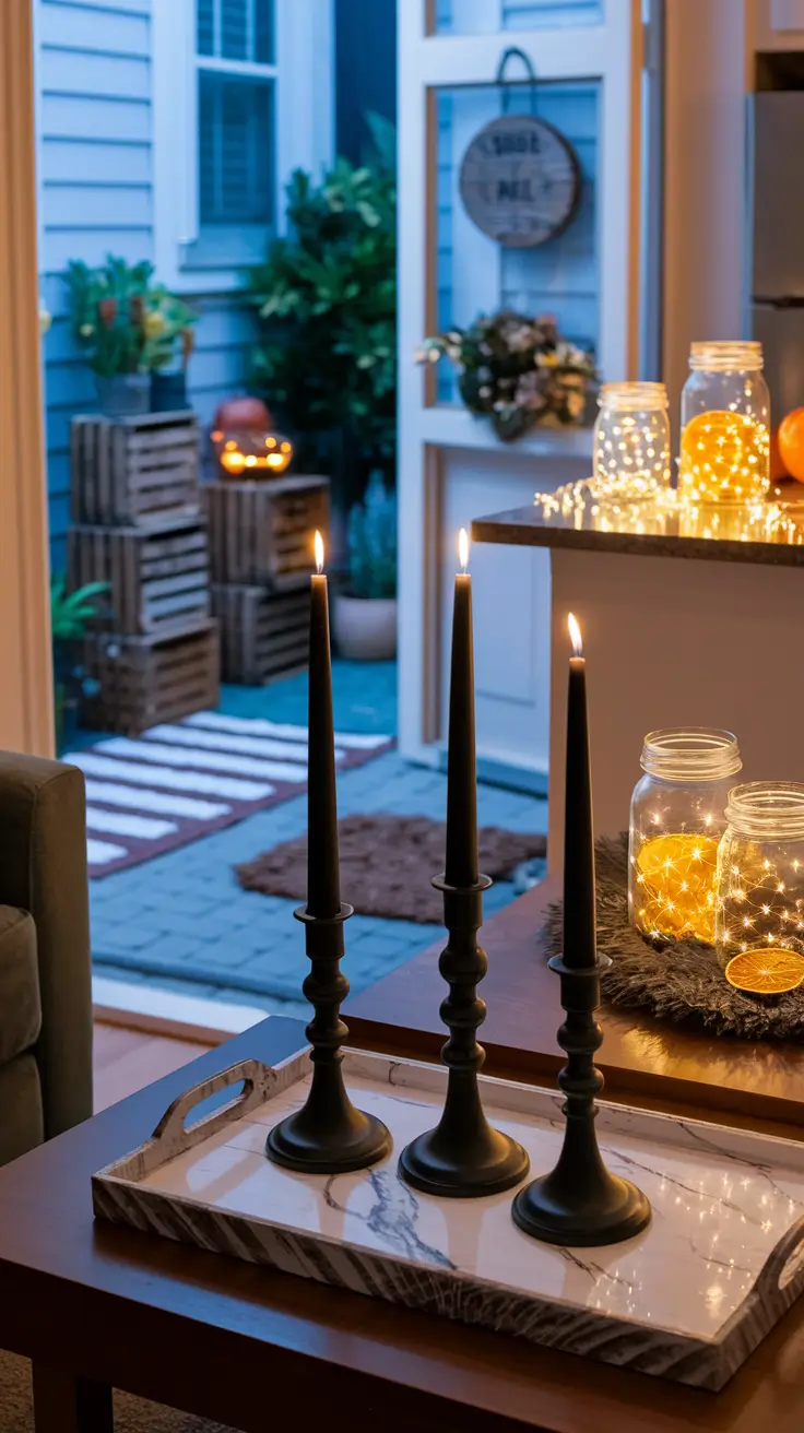 Halloween Decor Ideas 2025 - Modern Indoor and Outdoor Inspiration