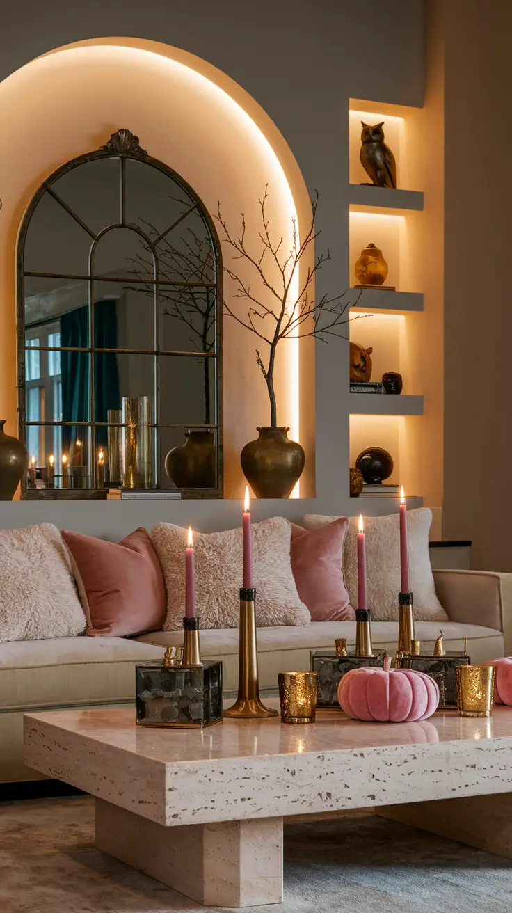 Halloween Decor Ideas 2025 - Modern Indoor and Outdoor Inspiration