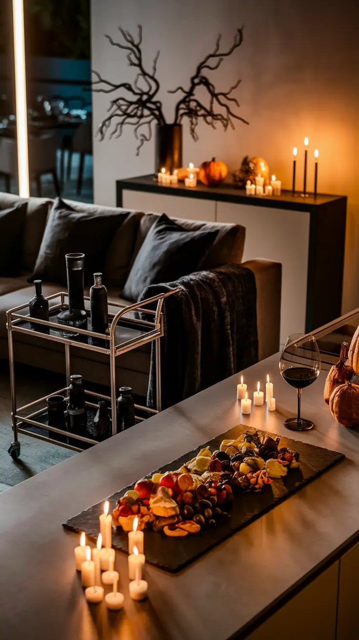 Halloween Decor Ideas 2025 - Modern Indoor and Outdoor Inspiration