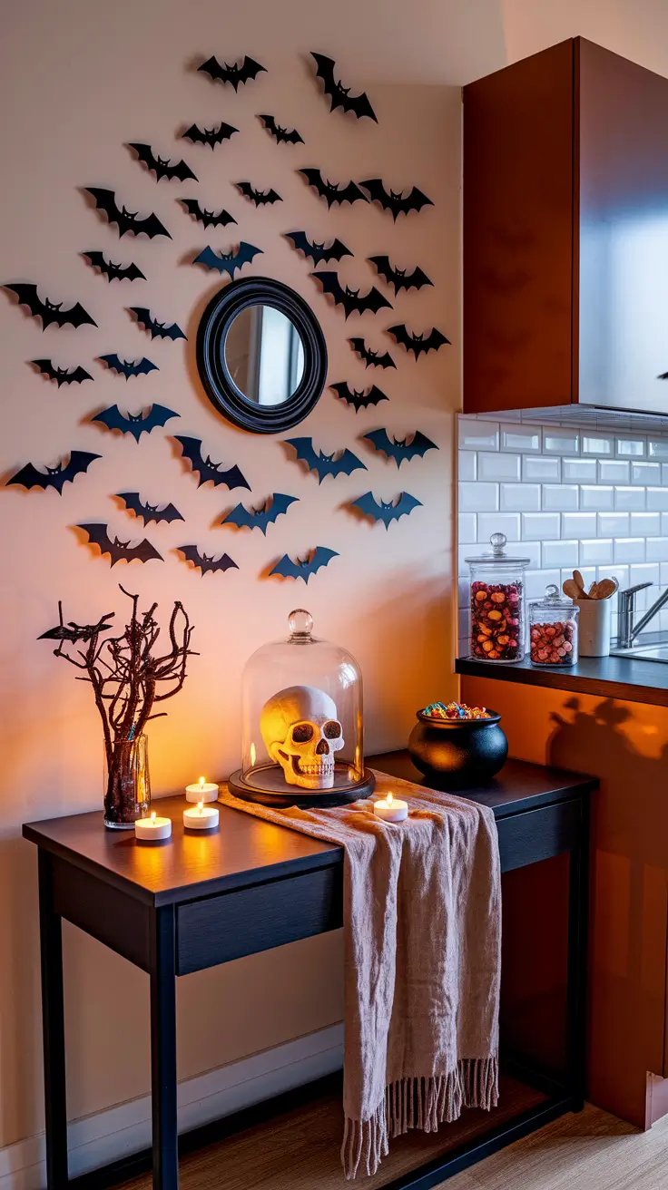Halloween Decor Ideas 2025 - Modern Indoor and Outdoor Inspiration