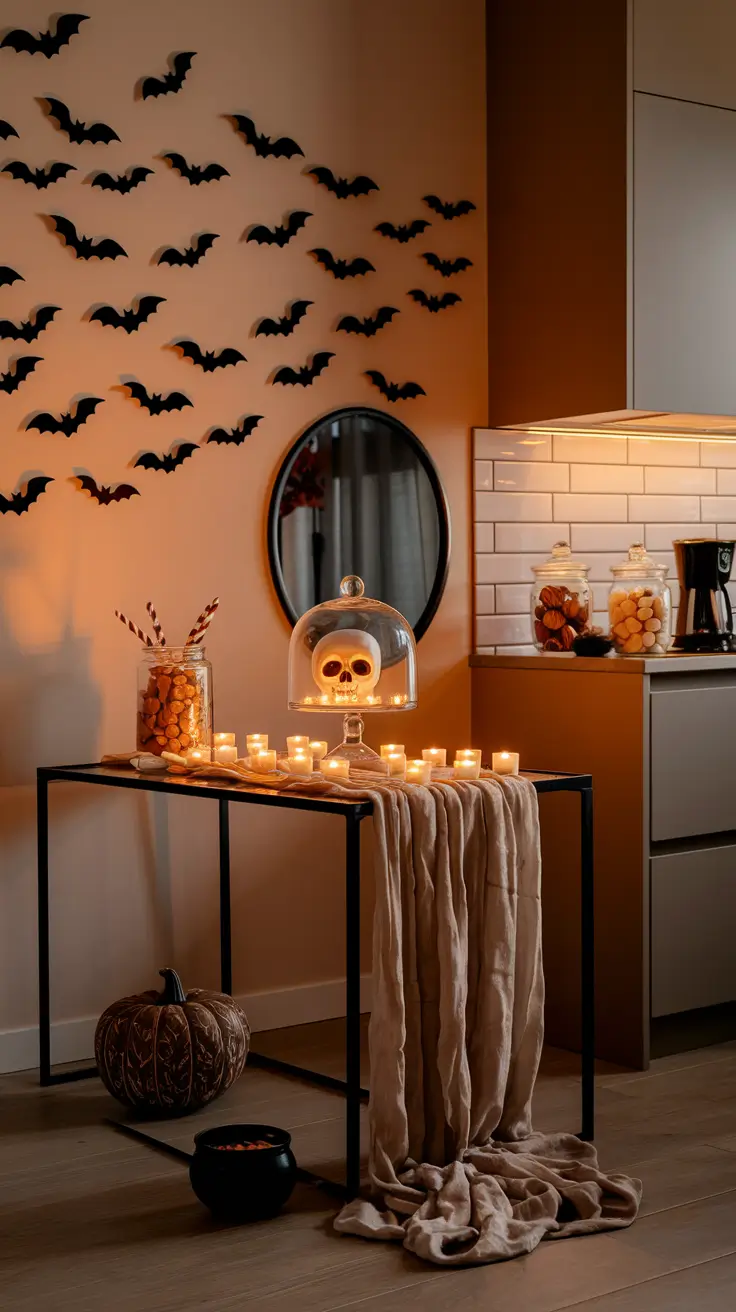 Halloween Decor Ideas 2025 - Modern Indoor and Outdoor Inspiration