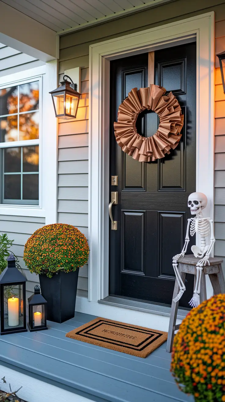 Halloween Decor Ideas 2025 - Modern Indoor and Outdoor Inspiration
