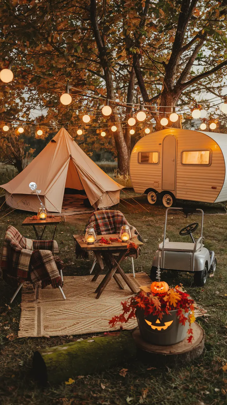 Halloween Decor Ideas 2025 - Modern Indoor and Outdoor Inspiration