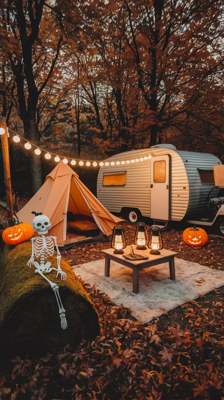 Halloween Decor Ideas 2025 - Modern Indoor and Outdoor Inspiration