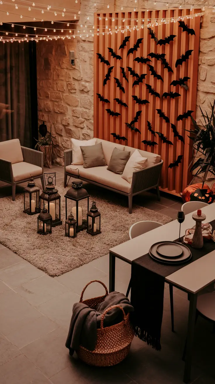 Halloween Decor Ideas 2025 - Modern Indoor and Outdoor Inspiration