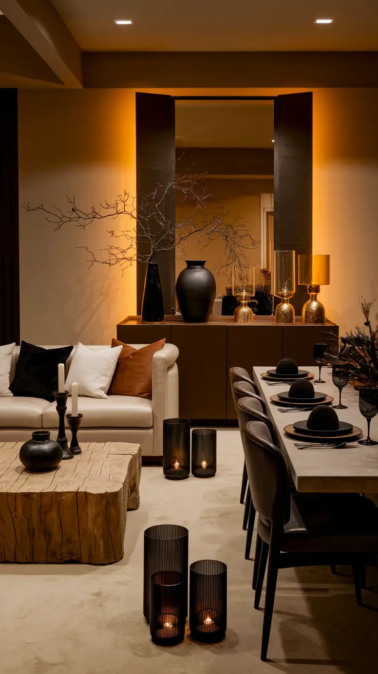 Halloween Decor Ideas 2025 - Modern Indoor and Outdoor Inspiration