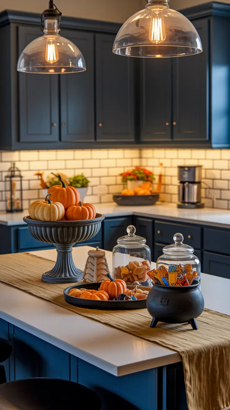 Halloween Decor Ideas 2025 - Modern Indoor and Outdoor Inspiration