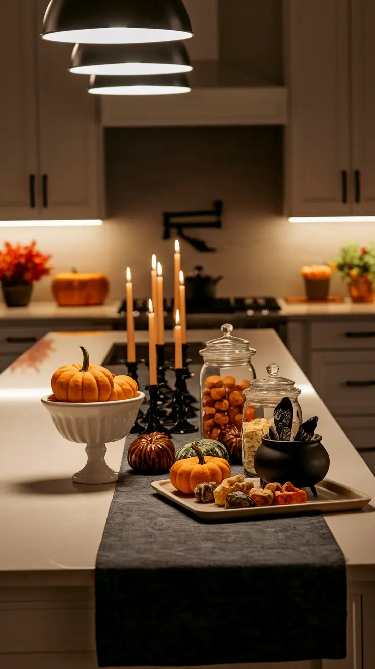 Halloween Decor Ideas 2025 - Modern Indoor and Outdoor Inspiration