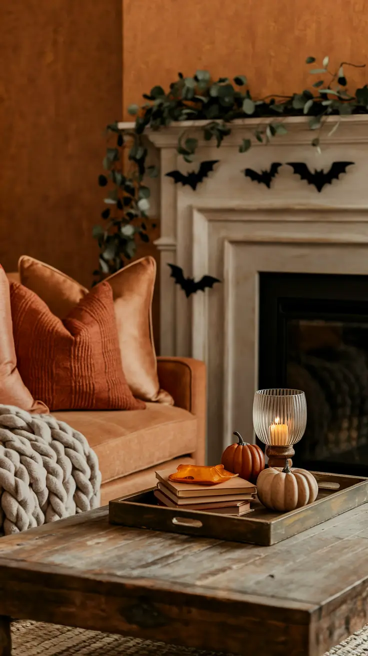 Halloween Decor Ideas 2025 - Modern Indoor and Outdoor Inspiration