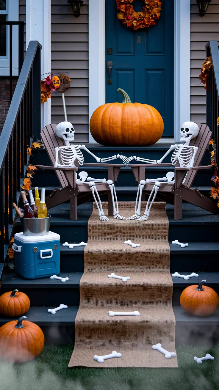 Halloween Decor Ideas 2025 - Modern Indoor and Outdoor Inspiration