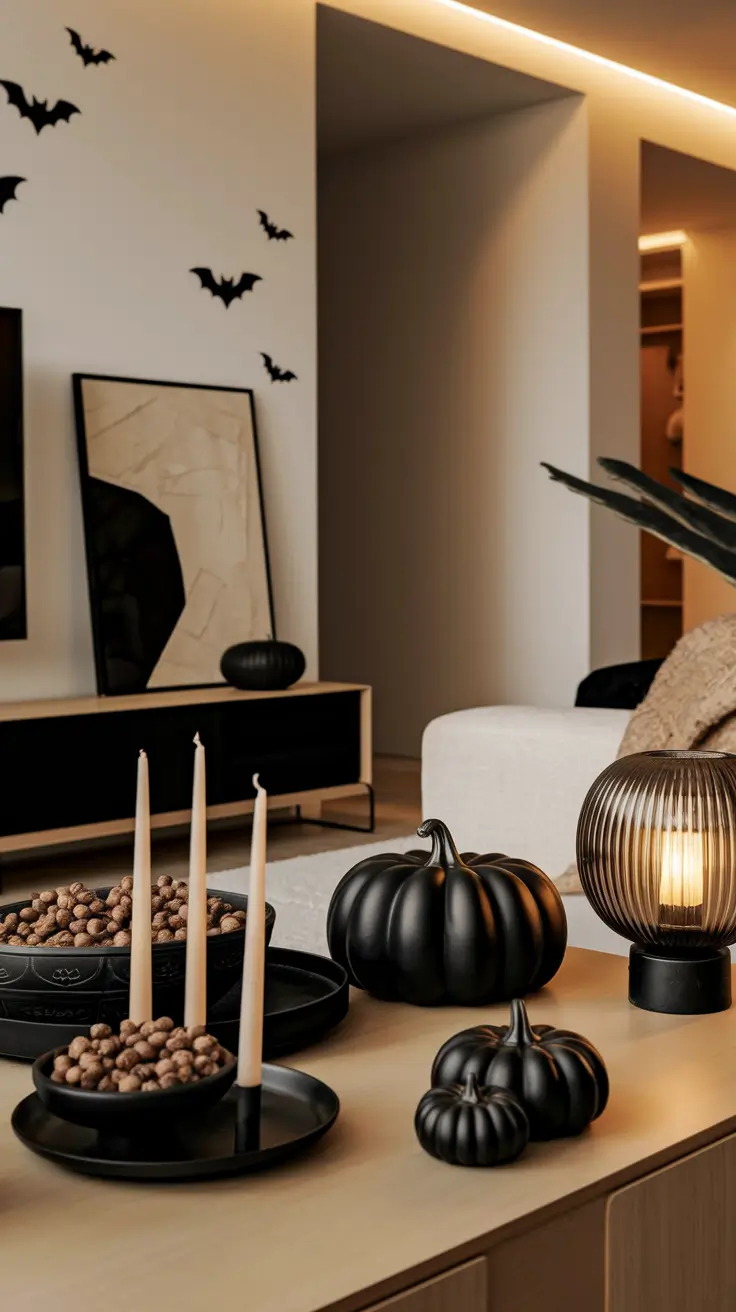 Halloween Decor Ideas 2025 - Modern Indoor and Outdoor Inspiration