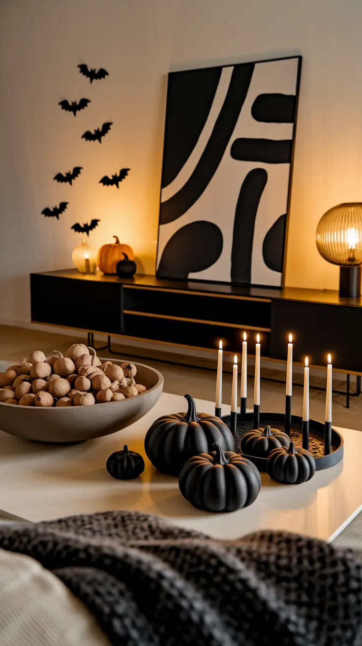 Halloween Decor Ideas 2025 - Modern Indoor and Outdoor Inspiration