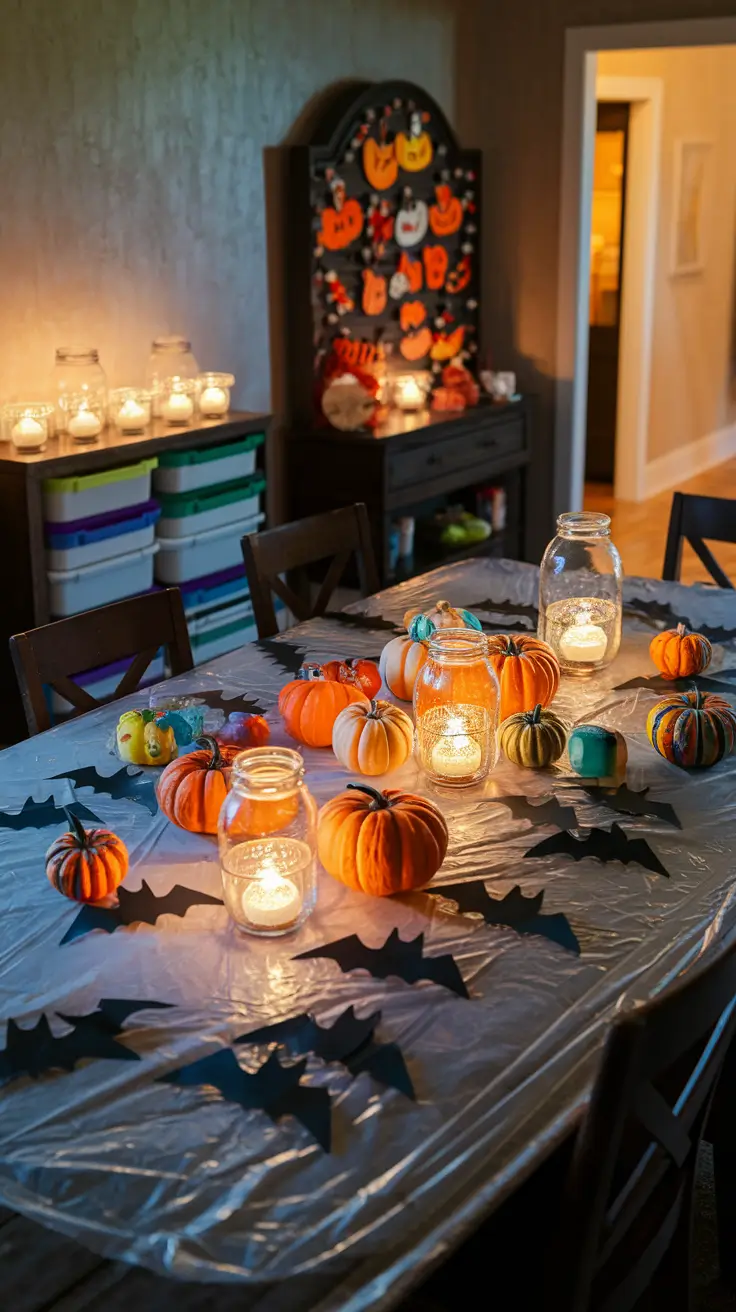 Halloween Decor Ideas 2025 - Modern Indoor and Outdoor Inspiration