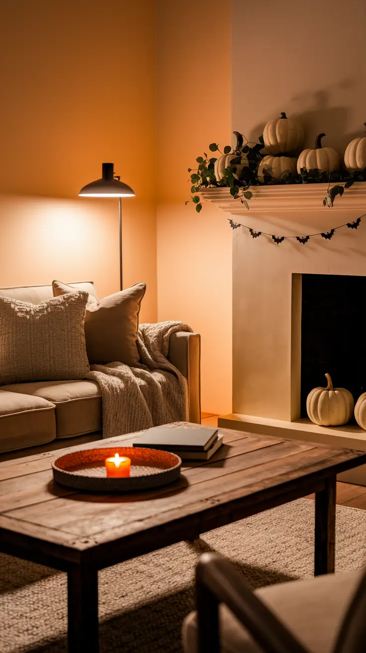 Halloween Decor Ideas 2025 - Modern Indoor and Outdoor Inspiration