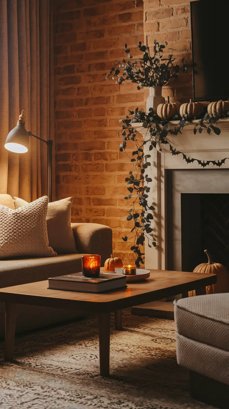 Halloween Decor Ideas 2025 - Modern Indoor and Outdoor Inspiration