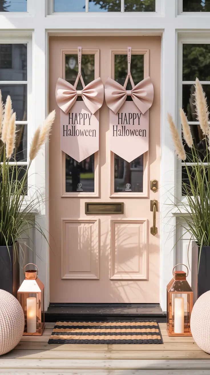 Halloween Door Hangers Ideas 2025: Creative, Spooky & DIY Designs