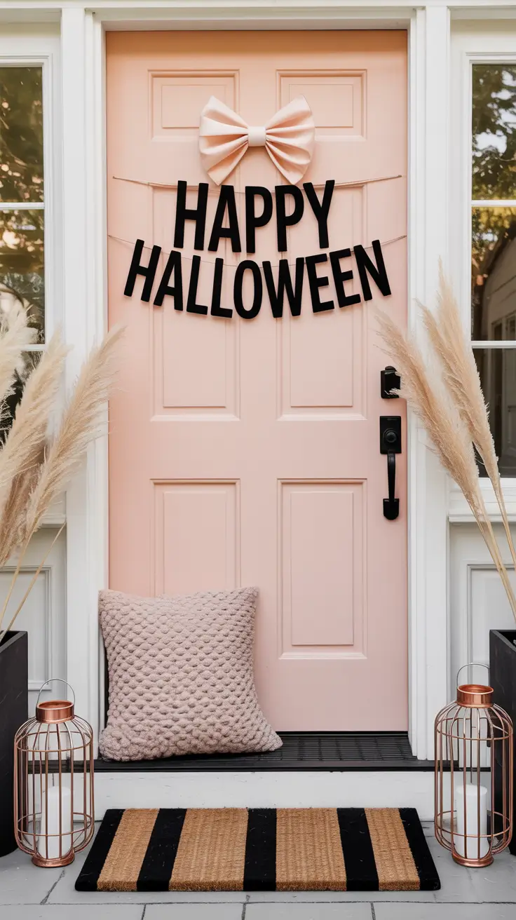 Halloween Door Hangers Ideas 2025: Creative, Spooky & DIY Designs