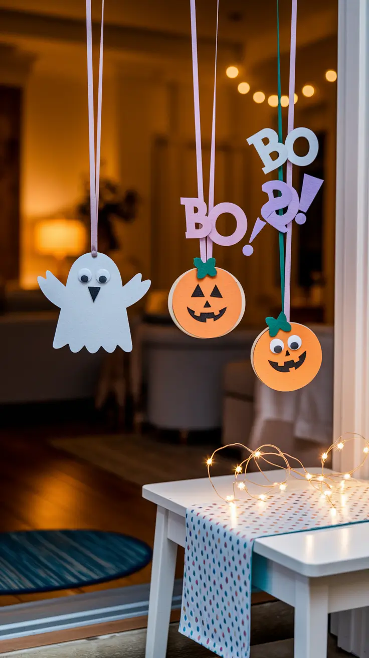 Halloween Door Hangers Ideas 2025: Creative, Spooky & DIY Designs