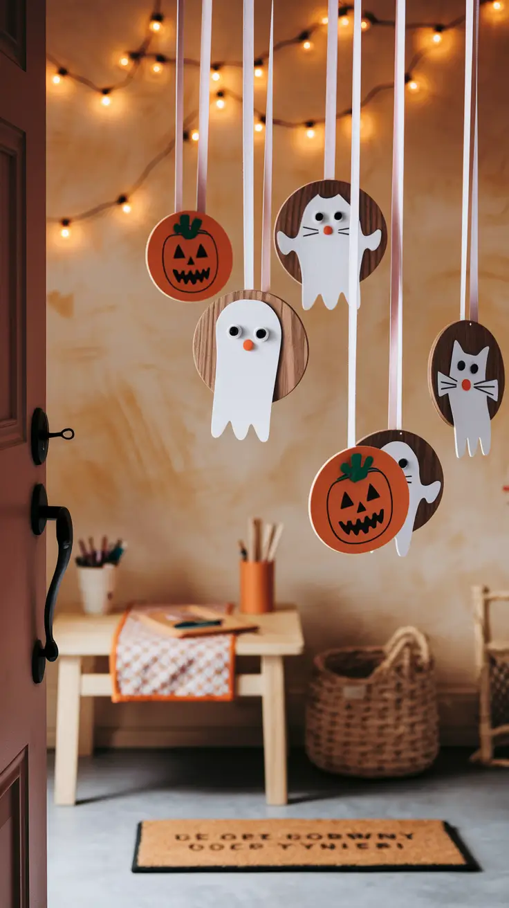 Halloween Door Hangers Ideas 2025: Creative, Spooky & DIY Designs