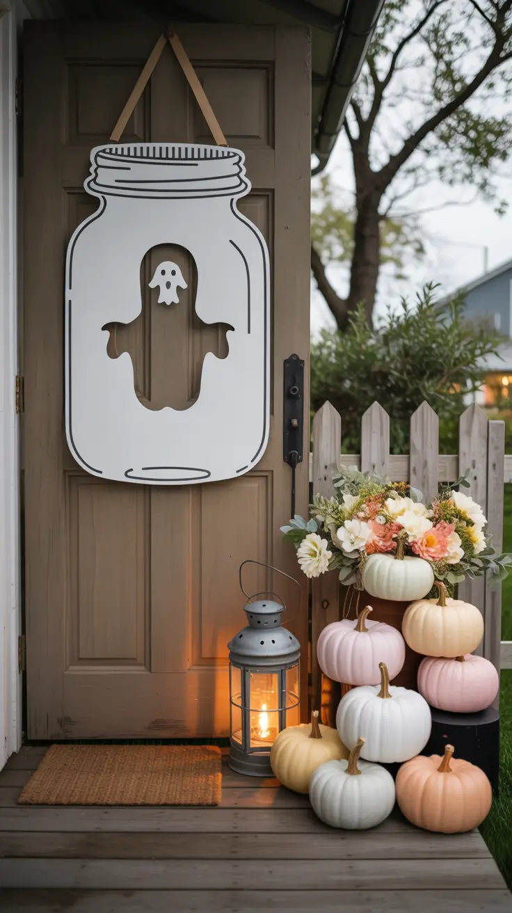 Halloween Door Hangers Ideas 2025: Creative, Spooky & DIY Designs