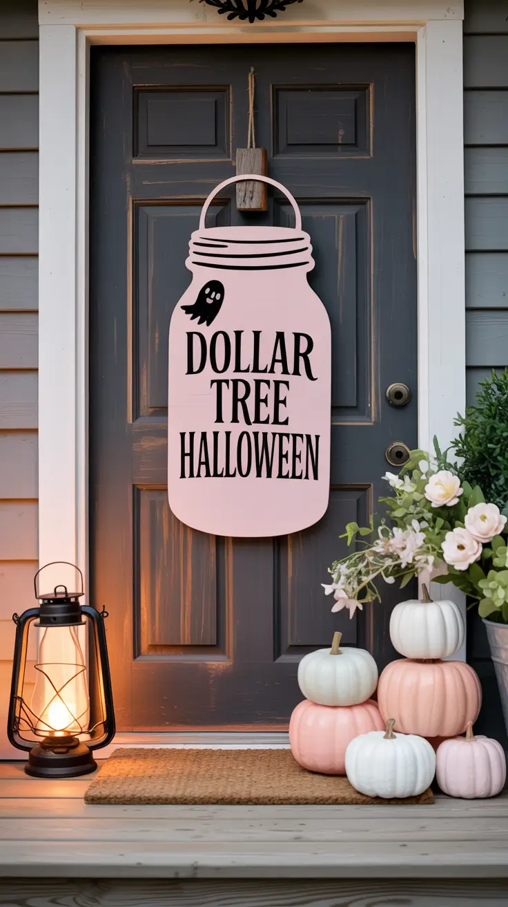 Halloween Door Hangers Ideas 2025: Creative, Spooky & DIY Designs