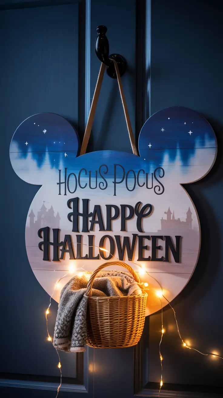 Halloween Door Hangers Ideas 2025: Creative, Spooky & DIY Designs