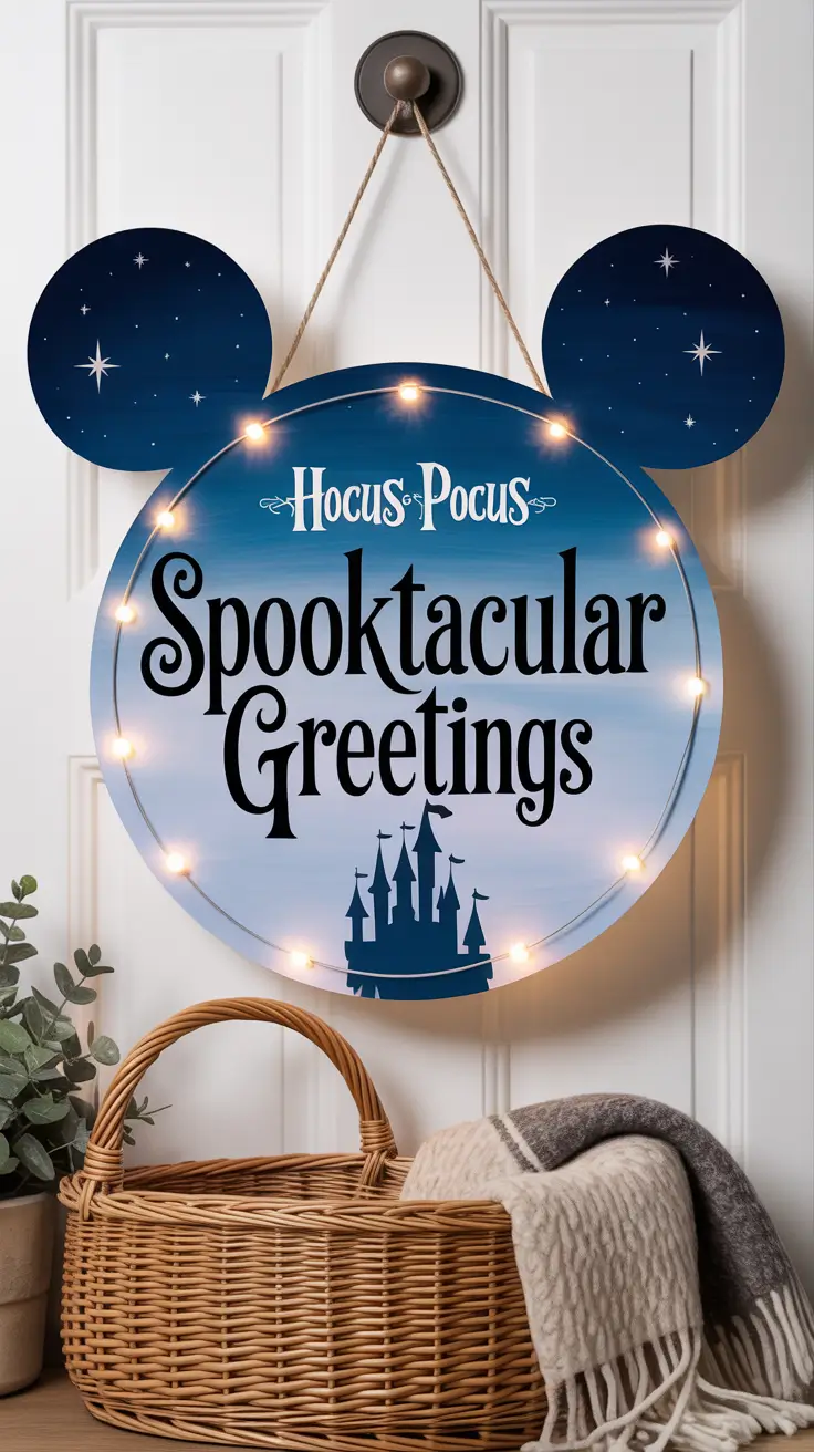 Halloween Door Hangers Ideas 2025: Creative, Spooky & DIY Designs