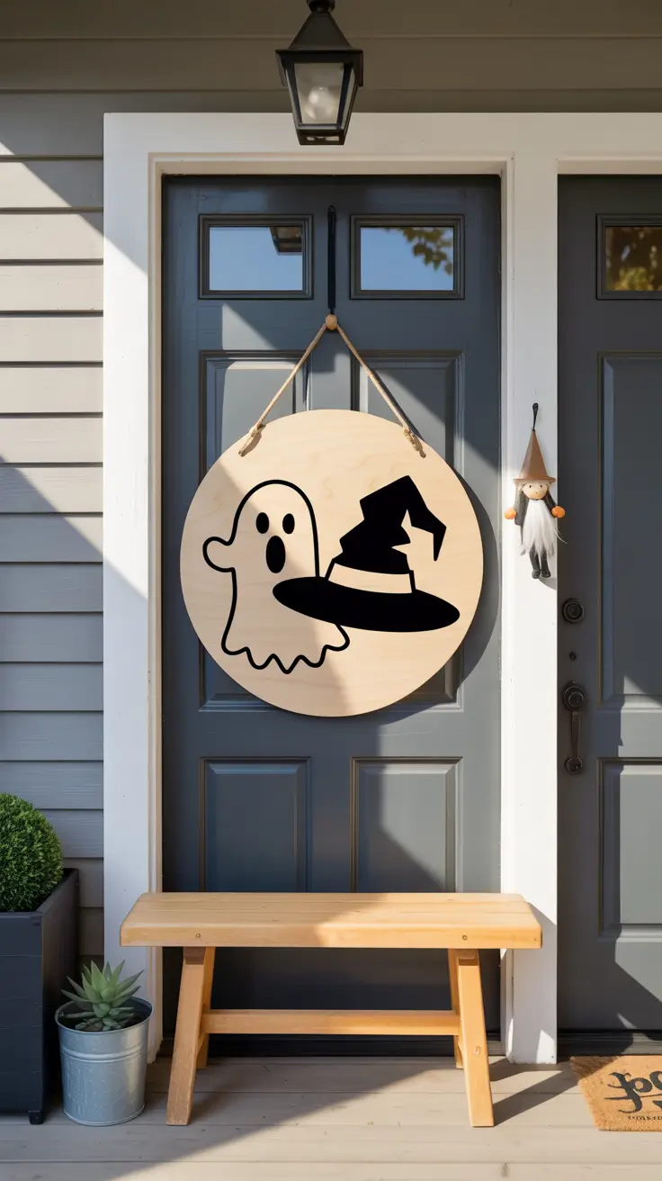 Halloween Door Hangers Ideas 2025: Creative, Spooky & DIY Designs