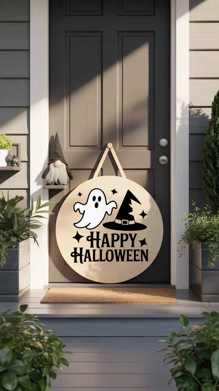 Halloween Door Hangers Ideas 2025: Creative, Spooky & DIY Designs