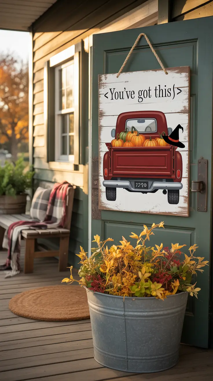 Halloween Door Hangers Ideas 2025: Creative, Spooky & DIY Designs