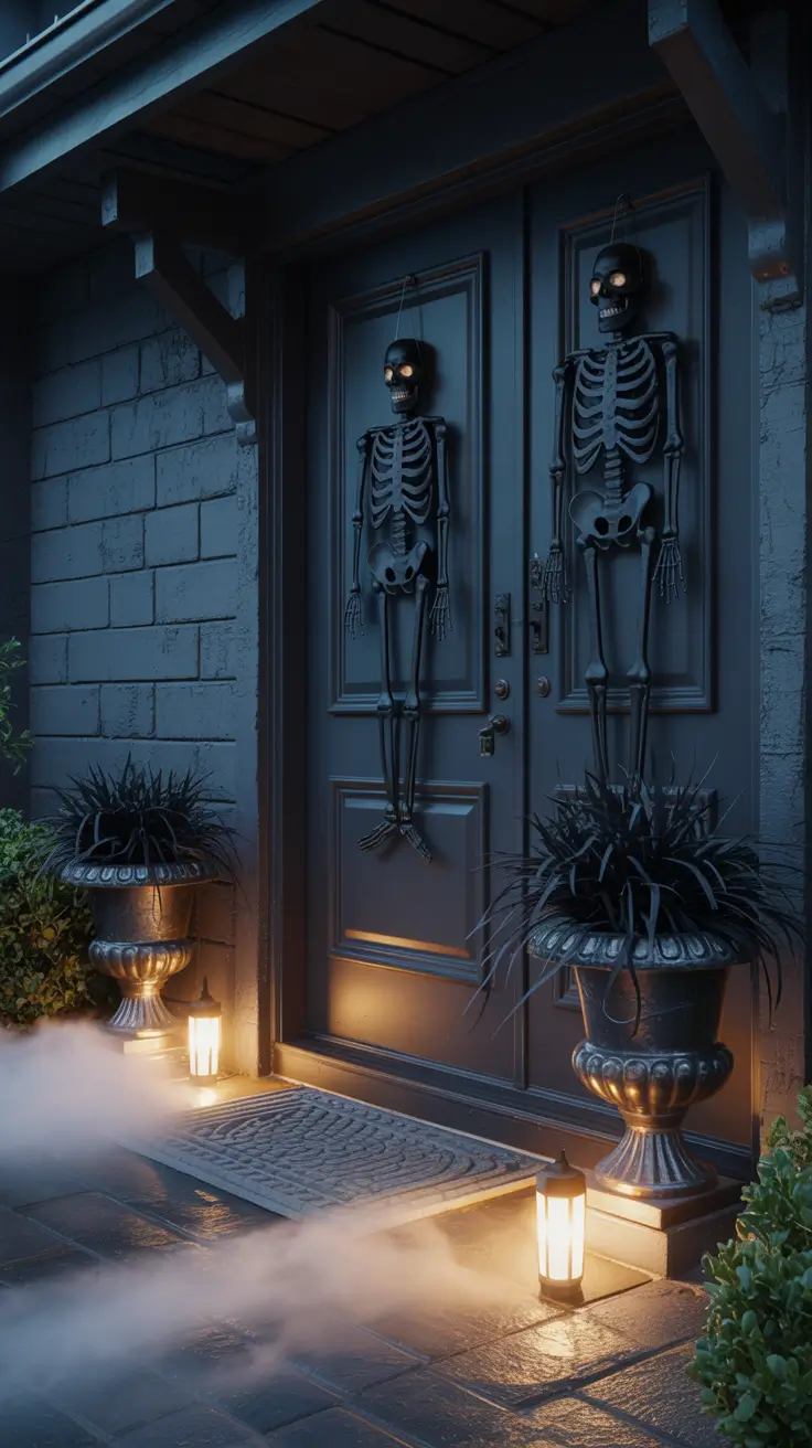 Halloween Door Hangers Ideas 2025: Creative, Spooky & DIY Designs