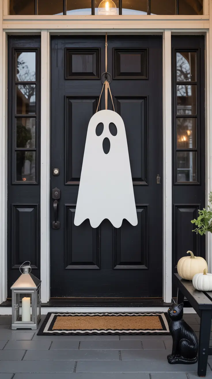 Halloween Door Hangers Ideas 2025: Creative, Spooky & DIY Designs