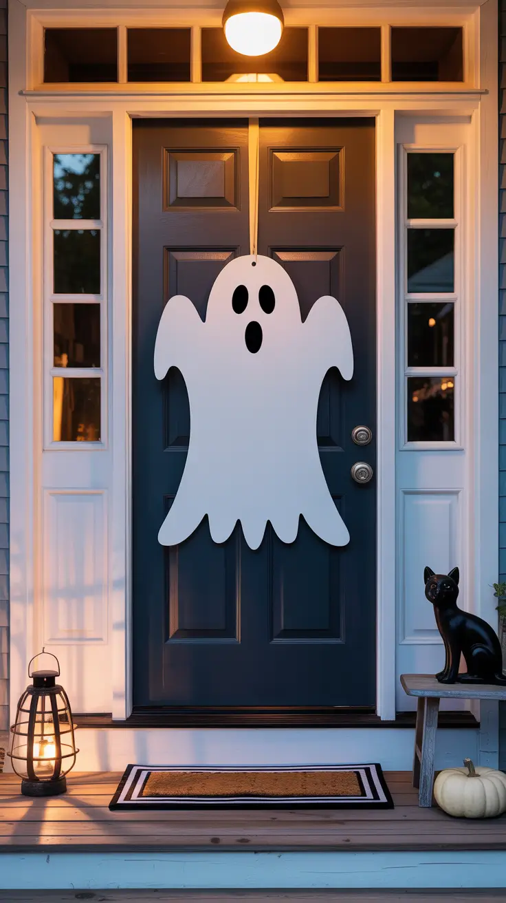 Halloween Door Hangers Ideas 2025: Creative, Spooky & DIY Designs
