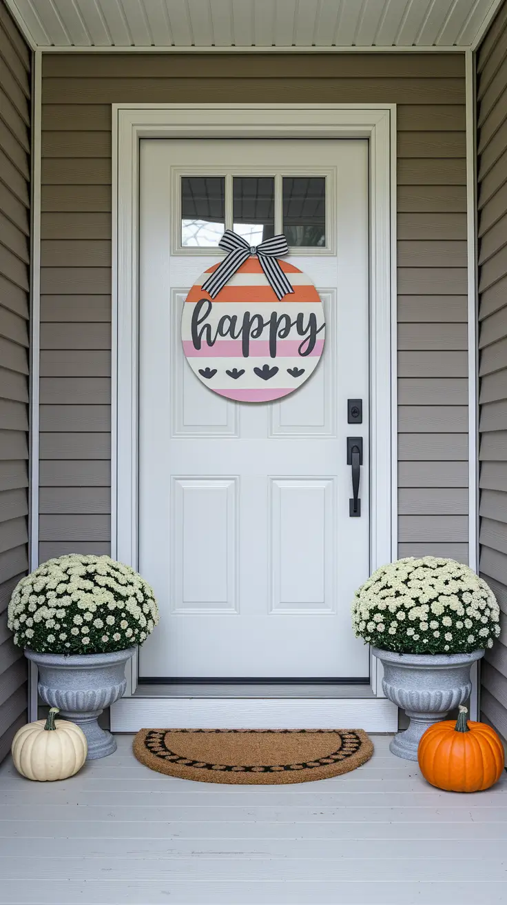 Halloween Door Hangers Ideas 2025: Creative, Spooky & DIY Designs