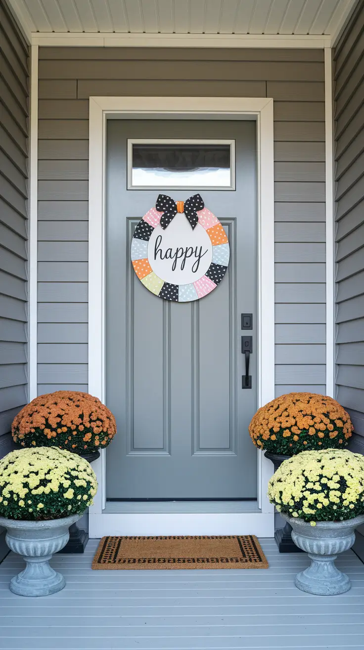 Halloween Door Hangers Ideas 2025: Creative, Spooky & DIY Designs