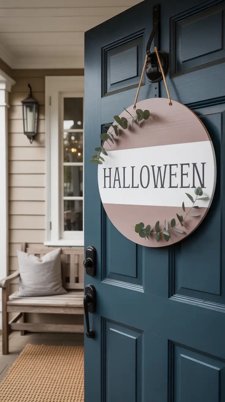Halloween Door Hangers Ideas 2025: Creative, Spooky & DIY Designs