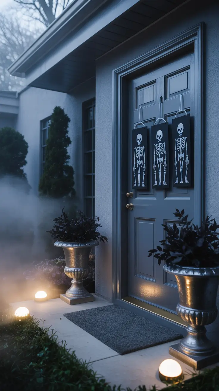 Halloween Door Hangers Ideas 2025: Creative, Spooky & DIY Designs