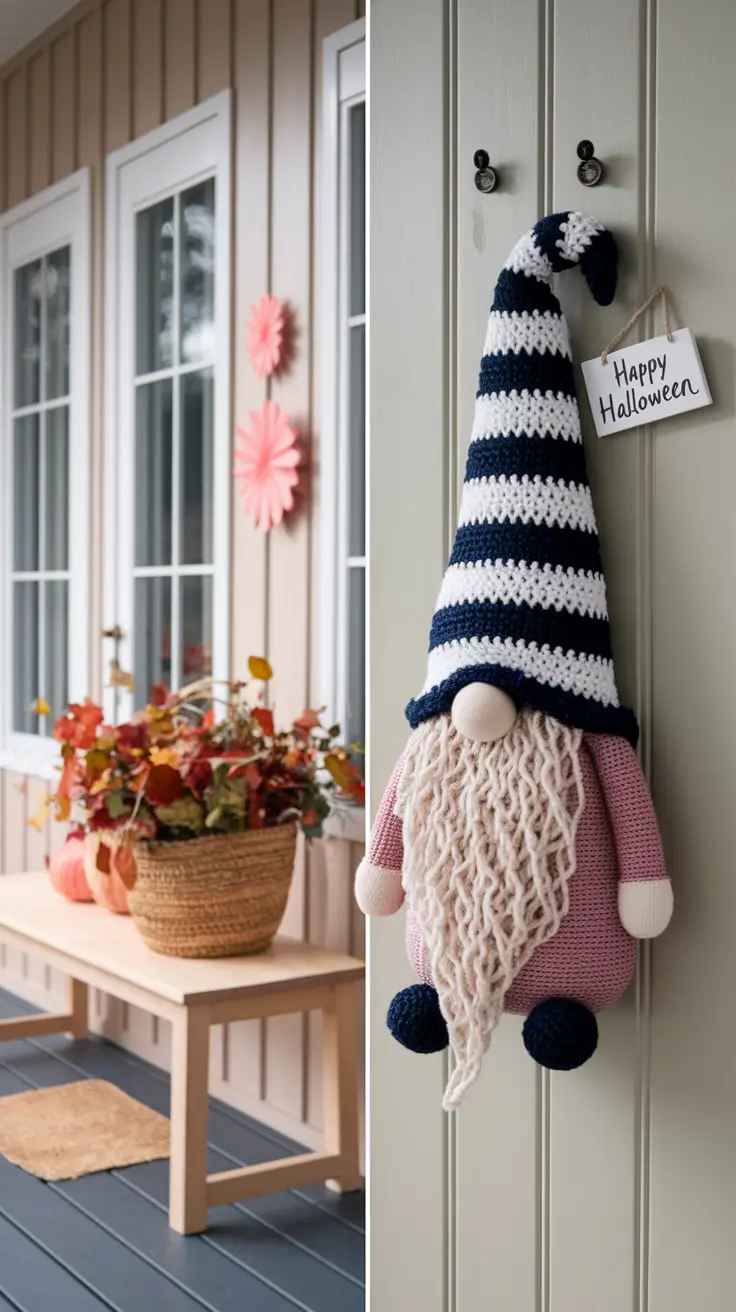 Halloween Door Hangers Ideas 2025: Creative, Spooky & DIY Designs