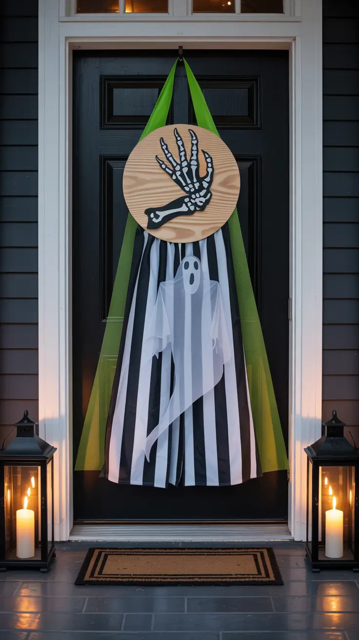 Halloween Door Hangers Ideas 2025: Creative, Spooky & DIY Designs