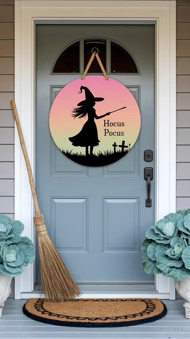 Halloween Door Hangers Ideas 2025: Creative, Spooky & DIY Designs