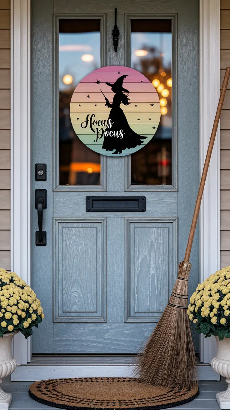 Halloween Door Hangers Ideas 2025: Creative, Spooky & DIY Designs