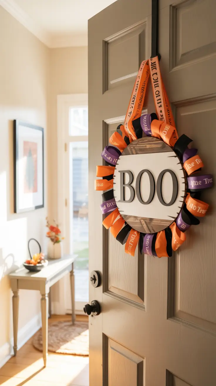 Halloween Door Hangers Ideas 2025: Creative, Spooky & DIY Designs