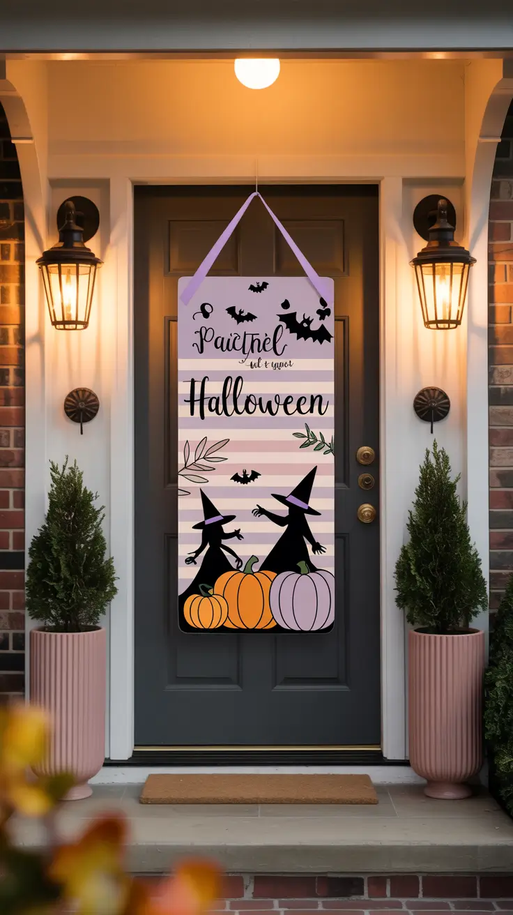 Halloween Door Hangers Ideas 2025: Creative, Spooky & DIY Designs