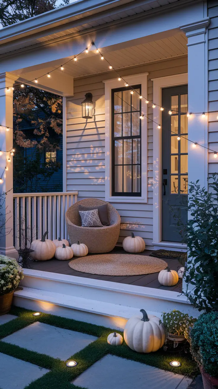 Halloween Front Porch Decor Ideas 2025: Spooky, Stylish & Kid-Friendly Inspiration