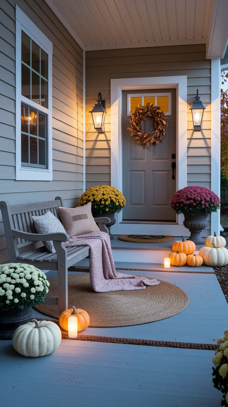 Halloween Front Porch Decor Ideas 2025: Spooky, Stylish & Kid-Friendly Inspiration