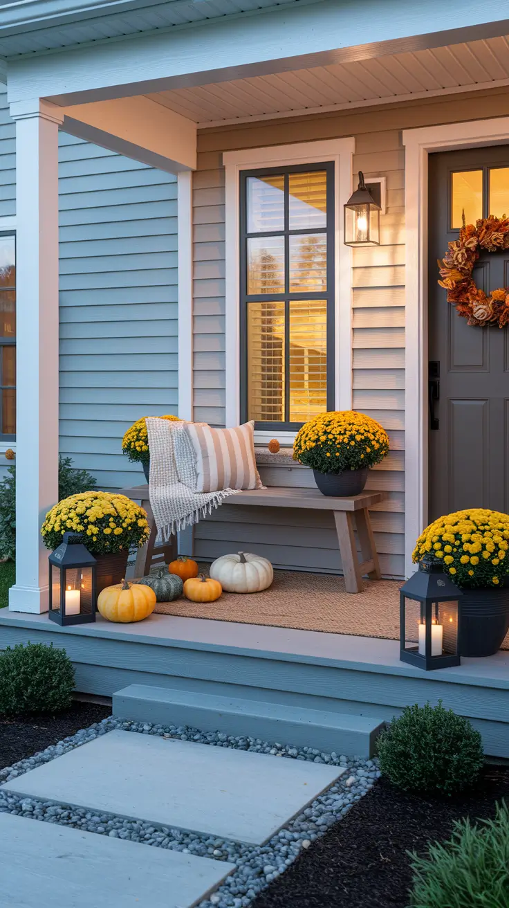Halloween Front Porch Decor Ideas 2025: Spooky, Stylish & Kid-Friendly Inspiration