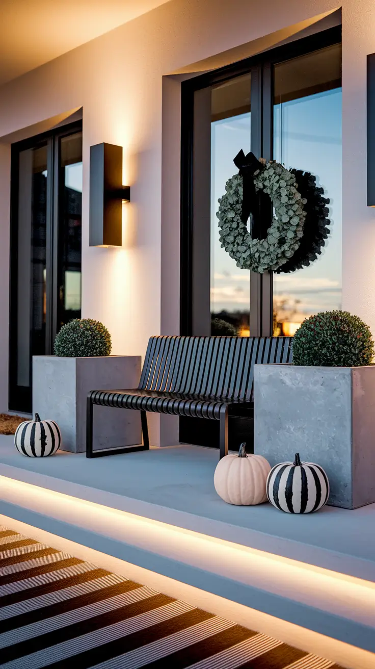 Halloween Front Porch Decor Ideas 2025: Spooky, Stylish & Kid-Friendly Inspiration